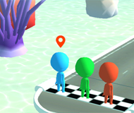 Fun Sea Race 3D