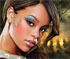 Halloween Rihanna Face Makeover