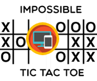 Impossible Tic Tac Toe