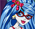 Intellectual Ghoulia Style