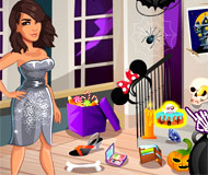 Kim Kardashian Halloween Costumes