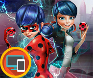 Ladybug Secret Mission