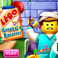 Lego Hospital Recovery