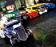 LEGO Racers Crosstown Craze