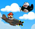 Mario Airship Battle