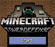 Minecraft Tower Defense