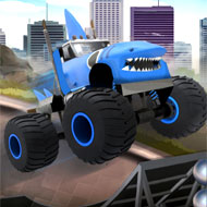 Monster Truck Beast Within