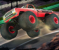 Monster Truck Nitro Stadium