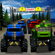 Monster Truck Rally