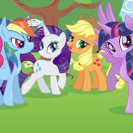 My Little Pony Adventures in Aquastria