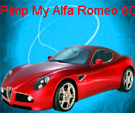 Pimp My Alfa Romeo 8C