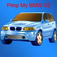 Pimp My BMW X5