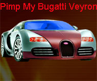 Pimp My Bugatti Veyron