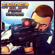 Police Sniper Training