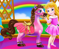 Princess Pony Caring