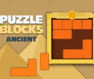 Puzzle Blocks Ancient