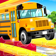 School Bus Car Wash