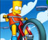 Simpsons Bike Rally