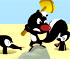 Skunk Fu Welcoming NinjAs