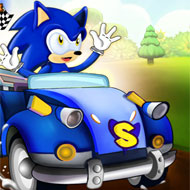 Sonic Stunt Stars