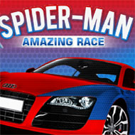 Spider-Man Amazing Race