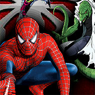 Spiderman Trilogy