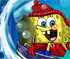 Spongebob Snowboarding