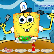 SpongeBob Master Chef