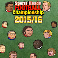 Sports Heads Football Championship 2015