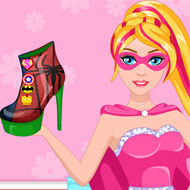 Barbie Shoes Design