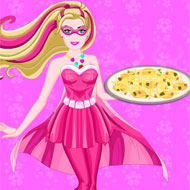 Super Barbie Special Pierogi Pizza