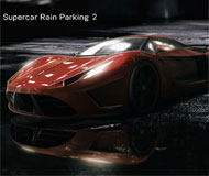 Super Car Rain Parking 2