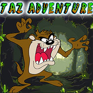 Taz Adventure