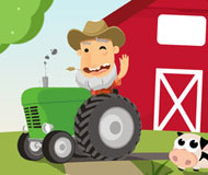 Tractor Farming Mania