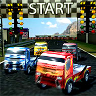 Truck Race