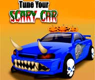 Tune Your Scary Car