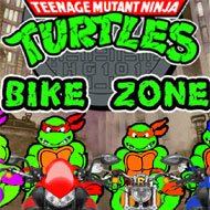 Turtles Bike Zone