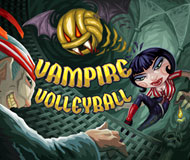 Vampire Volleyball