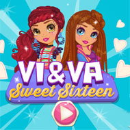Vi and Va Sweet 16
