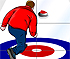 Virtual Curling