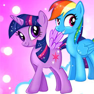 Which My Little Pony Character Are You?