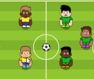 Penalty Fever 3D - Zulu jocuri